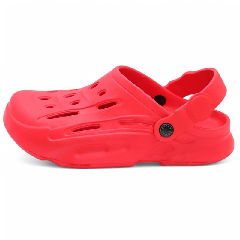 SVAAR صنادل سفاار للرجال المريحة الفاخرة مع حزام خلفي، سهولة طوال اليوم - Image 3