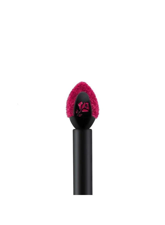 LANCOME L'Absolu Rouge Drama Ink Matte Lipstick - Fiery Pink