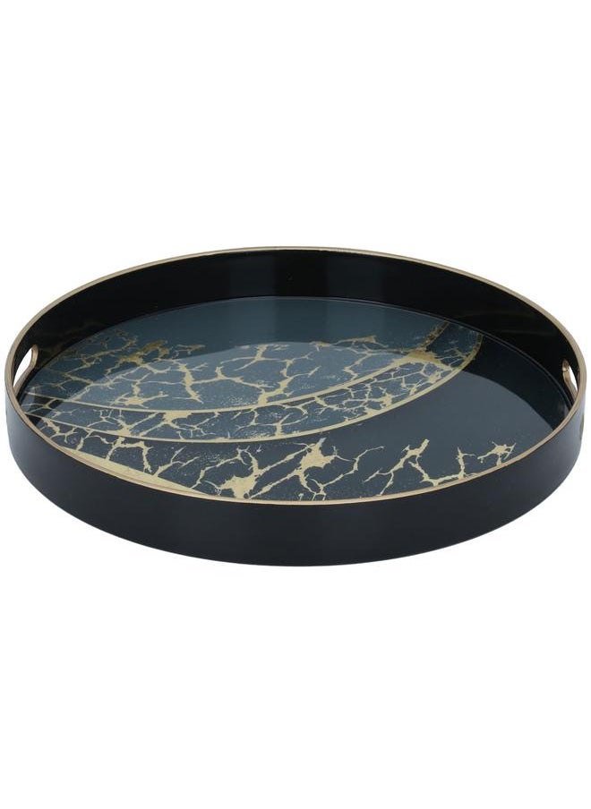 Alsaif Plastic Serving Tray 37  - Image 1