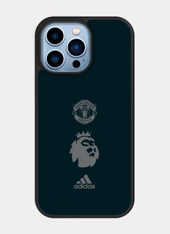 PXLAAT iPhone 13 Pro Max case cover Manchester United FC  - Image 1