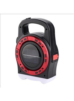 hurry bolt Solar Camping Lamp Emergency Light Rechargeable LED Cob 20 Watt  - Image 1