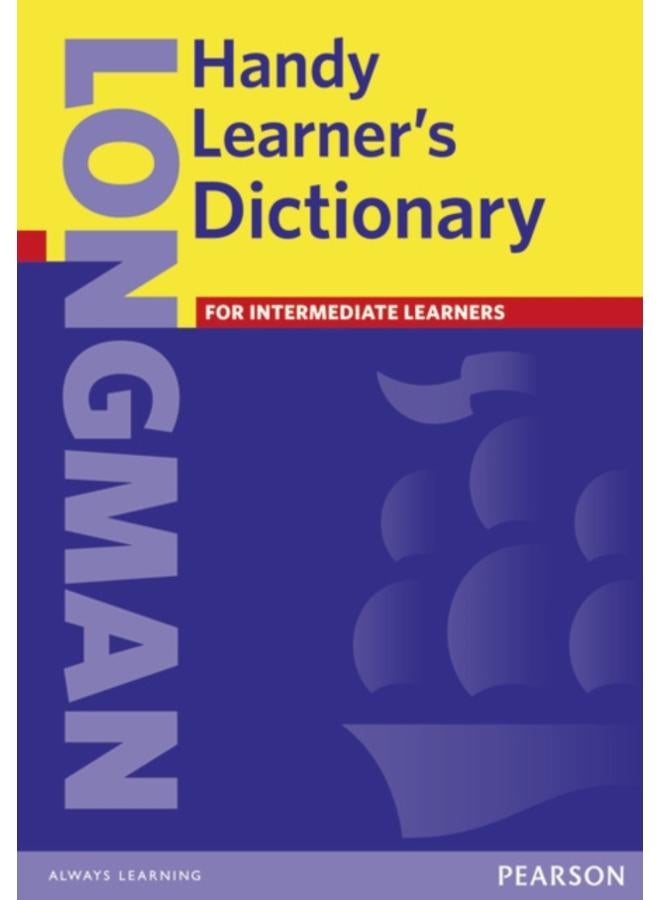 Longman Handy Learner's Dictionary NE Paper 