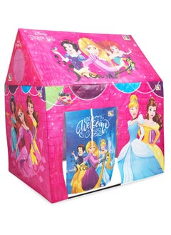 IToys itoys Disney Princess Theme Play House Tent for Kids, Multicolor  - Image 1