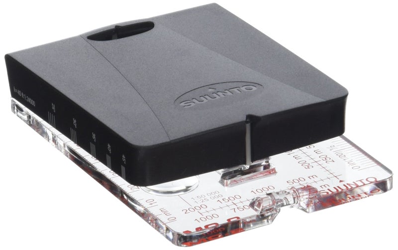 SUUNTO Mc-2/D/L Professional Precise Mirror Compass - Image 2