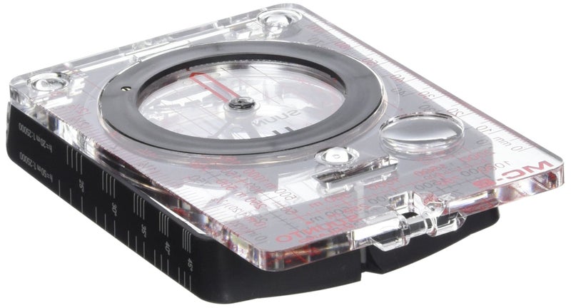 SUUNTO Mc-2/D/L Professional Precise Mirror Compass - Image 3