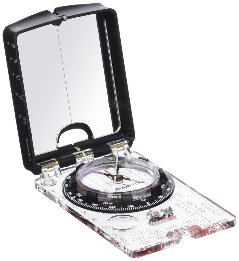 SUUNTO Mc-2/D/L Professional Precise Mirror Compass - Image 5