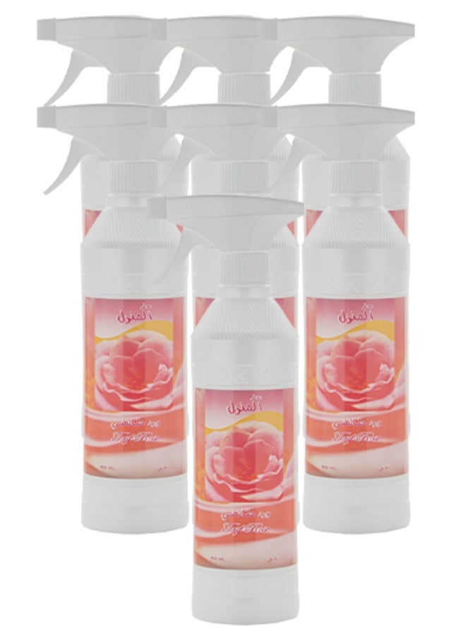 Banafa 7 Pieces Taifie Flower House Freshener 500ml - Image 1