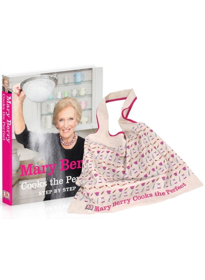 Mary Berry Cooks The Perfect - Paperback