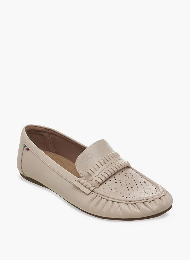 رنزه  رجني Women Slip-On Loafers