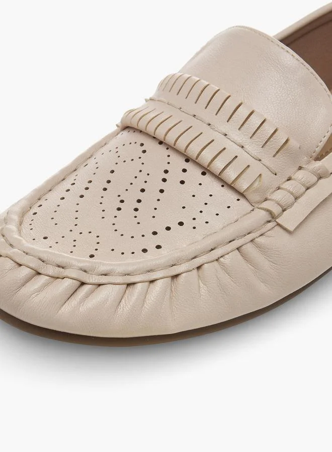 Renzo Ruganni NUDE Women Slip-On Loafers for Women | Best Price UAE
