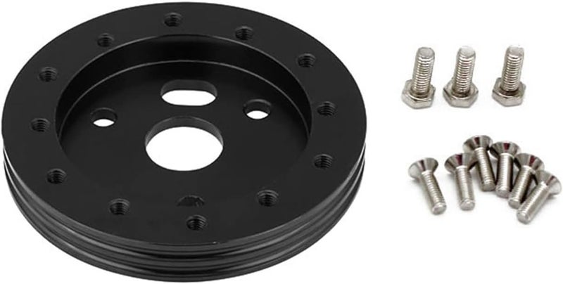 Wivplex 0.5inch 6 Hole Steering Wheel Hub Adapter - Image 1