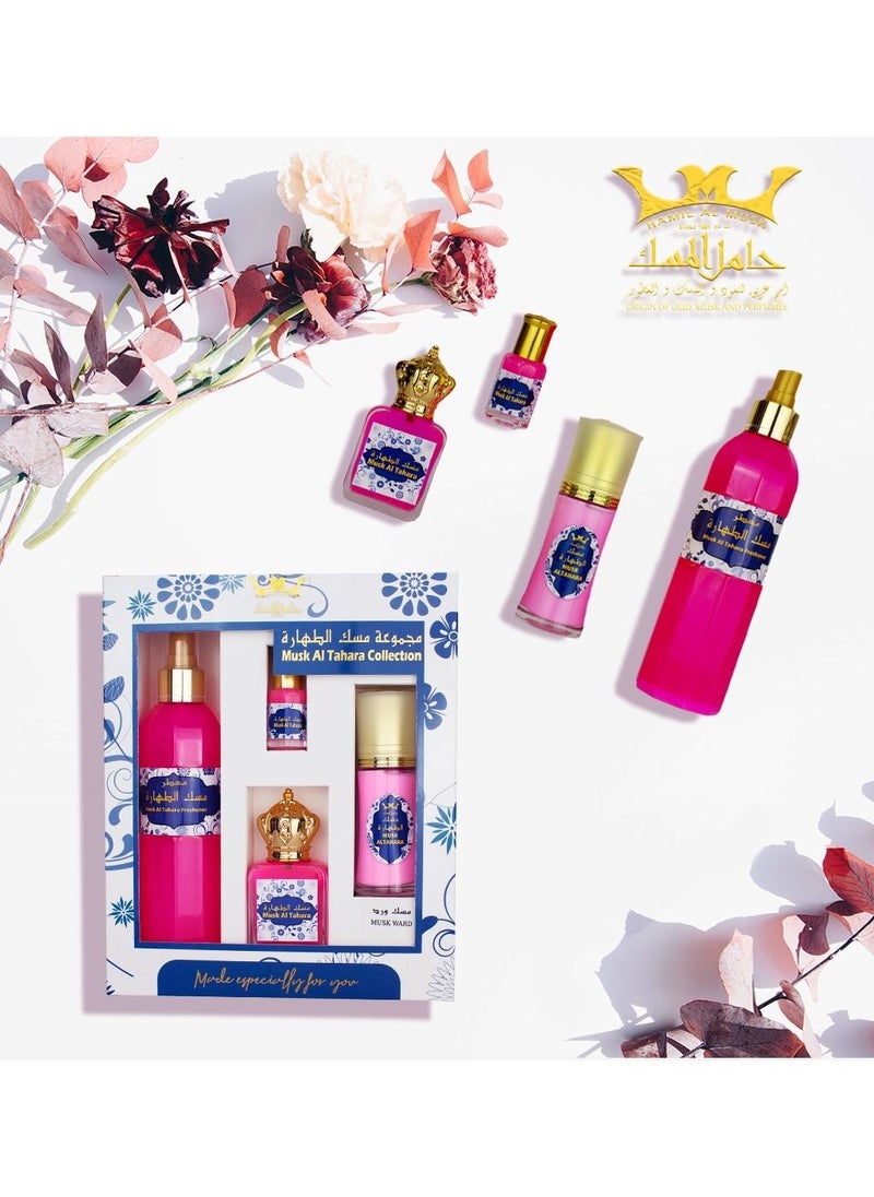 Hamil Al Musk - MUSK AL TAHARA COLLECTION ROSE from HAMIL AL MUSK - Image 1