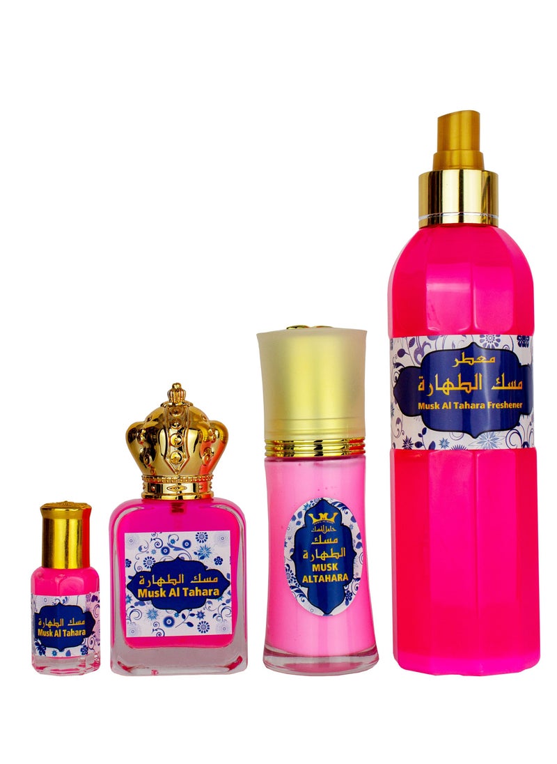 Hamil Al Musk - MUSK AL TAHARA COLLECTION ROSE from HAMIL AL MUSK - Image 1
