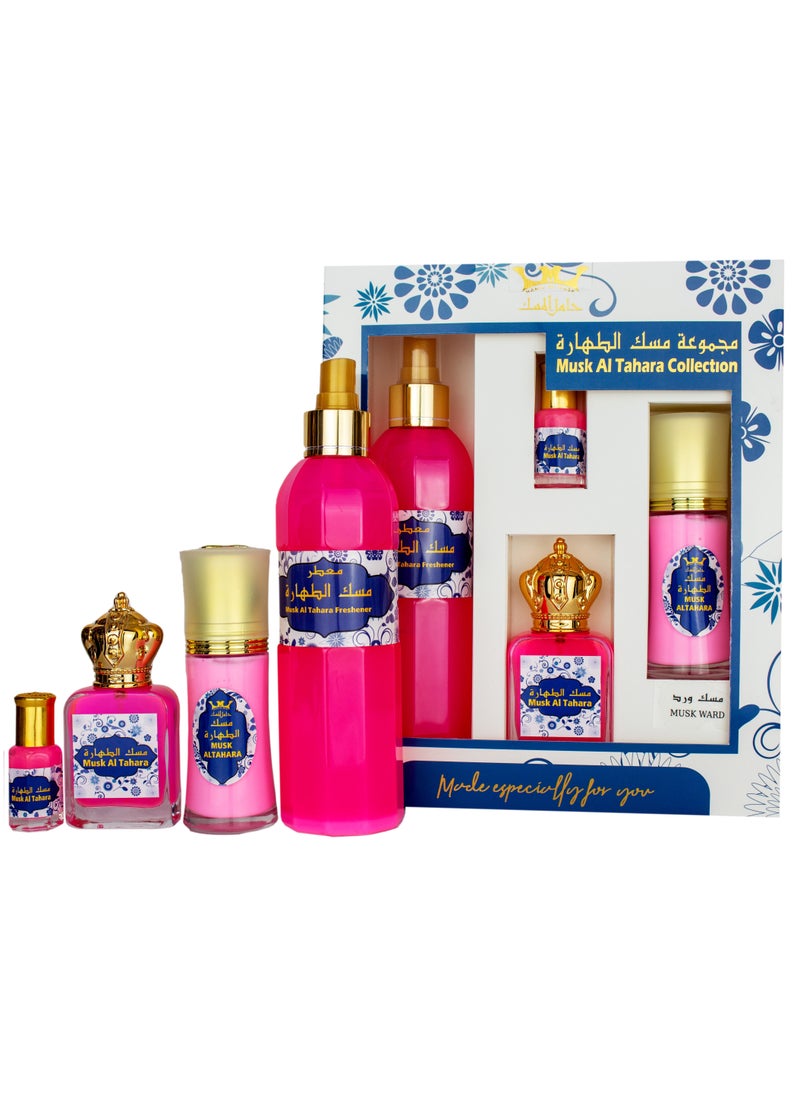 Hamil Al Musk - MUSK AL TAHARA COLLECTION ROSE from HAMIL AL MUSK - Image 1