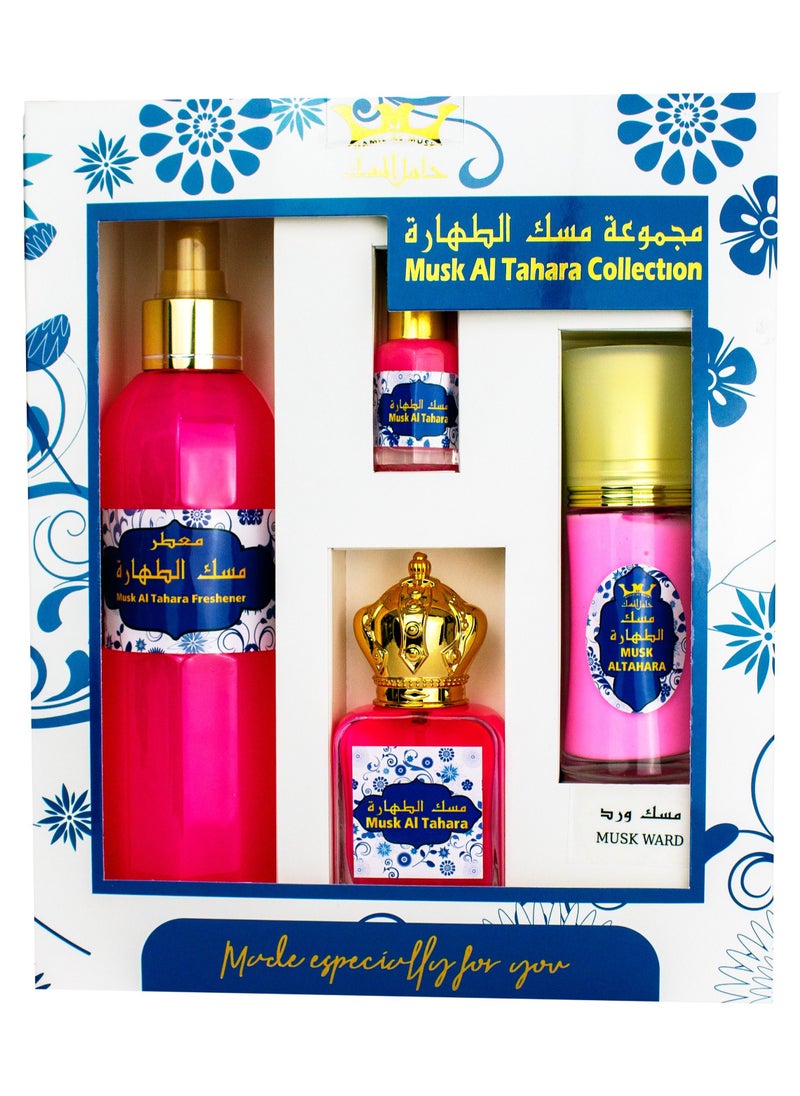 Hamil Al Musk - MUSK AL TAHARA COLLECTION ROSE from HAMIL AL MUSK - Image 1