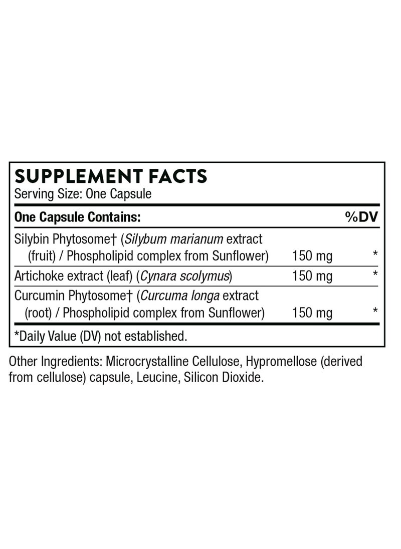 Thorne - S.A.T. - Dietary Supplement - 60 Capsules - Image 1