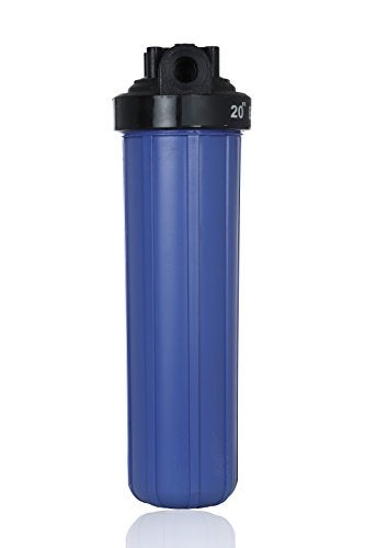IONIX PSI Whole House Plastic Water Filter with Jumbo Yarn (Blue) - Image 2