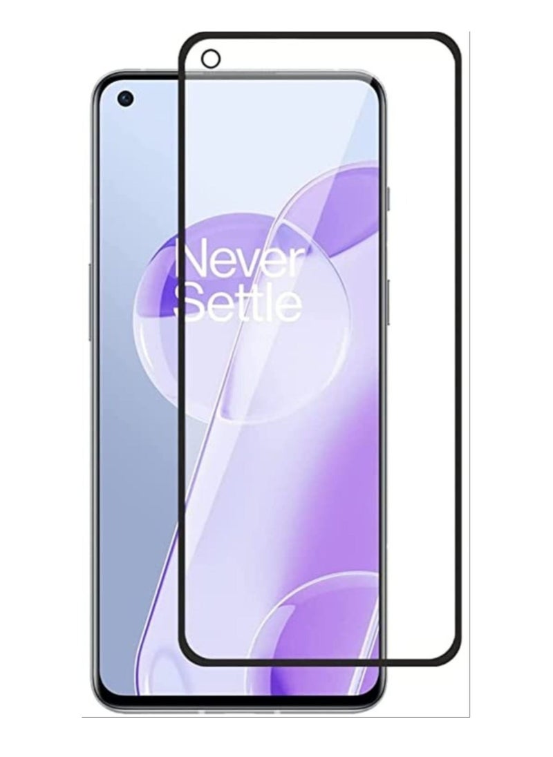 vesus OnePlus 9RT 5G Screen Protector.HD transparent scratch-resistant tempered glass screen protector, Screen Protector for OnePlus 9RT 5G.(Transparent, 2 Pack) - Image 1