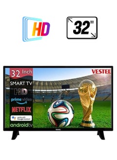 VESTEL 32 Inch HD Smart Android TV  - Image 1
