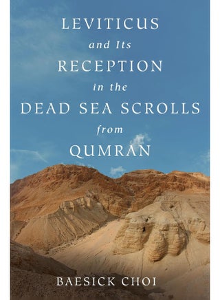 Leviticus and Its Reception in the Dead Sea Scrolls from Qumran - pzsku/Z5A61F9A44678AE640763Z/45/1747922371/cf5cb1b1-1bf8-4f26-87cd-8e998be9b080