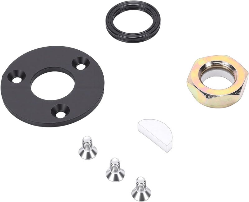 Hydraulic Steering Helm Seal Service Kit, Replacement Kit, High Performance Materials, Ideal for Seastar Hydraulic Power Systems - Image 3