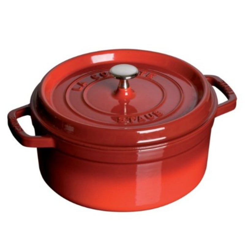 4-Quart Round Cocotte 1102403 - Image 2