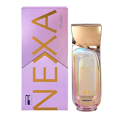 Rue Broca NEXA Musee Pour Femme Eau de Parfum Spray For Women, 3.4 Fl. Oz - Image 2