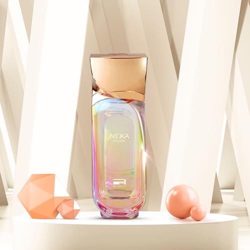 Rue Broca NEXA Musee Pour Femme Eau de Parfum Spray For Women, 3.4 Fl. Oz - Image 3