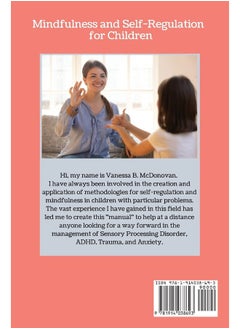 Mindfulness and Self-Regulation for Children: Over 70 Powerful Tasks + Workbook for Sensory Processing Disorder, ADHD, Trauma and Anxiety  - Image 2