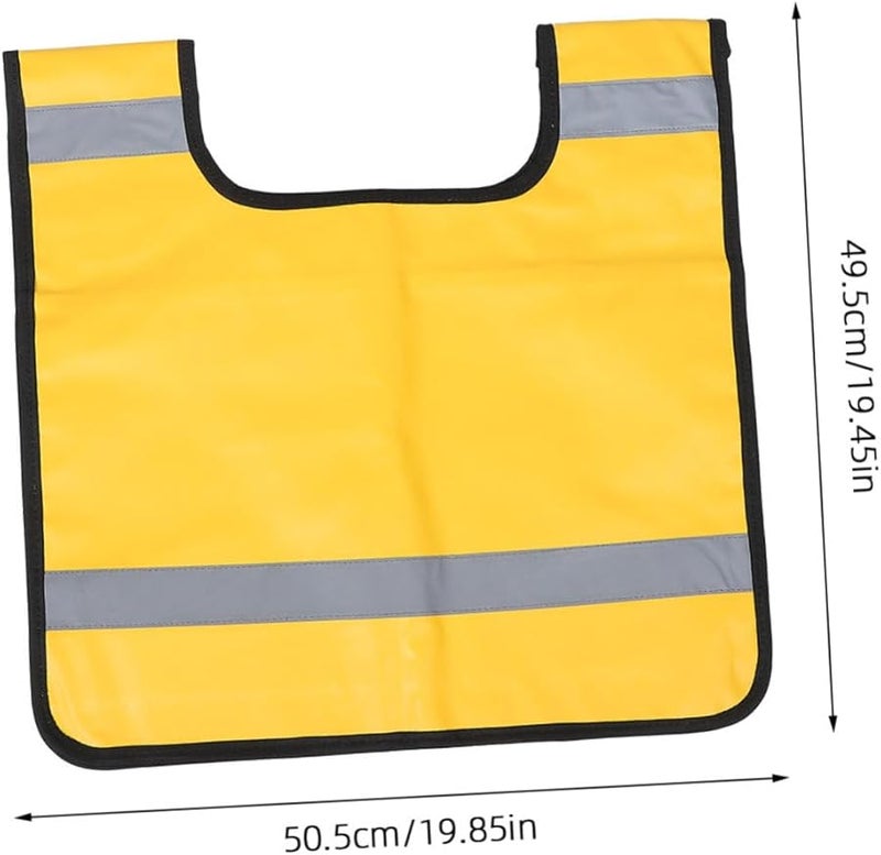 وسادة مخفف حبل الونش عالي الكثافة الأصفر للشاحنات والسيارات - Image 3