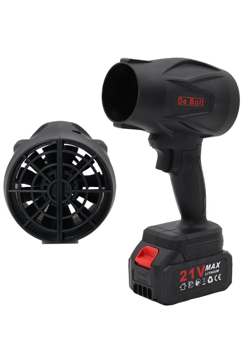 De Bolt Air Blower Battery 21 Volt With Powerful Air Blower Fan - Image 1