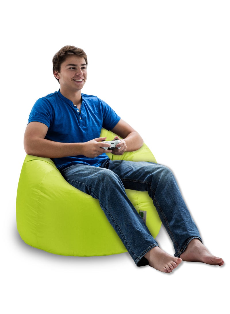 Anderson Medium Waterproof Comfortable Bean Bag Relaxing Chair Colour - Image 2