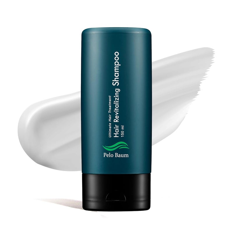 Hair Revitalizing Shampoo Unltimate Hair Treatment Biomimetic Peptide Complex to prevent hair loss and promote hair regrowth Made in Korea150ml 50 floz