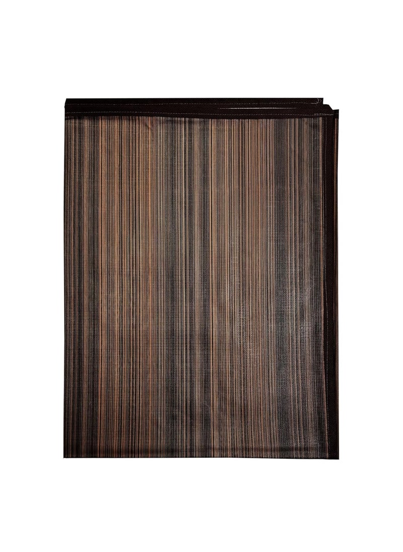 Ecosoft - EcoSoft Stain Free Oil and Waterproof Bed Server Food Mat | 27 x 40 INCHES | 65 x 100 CM (Fabric 042) - Image 1