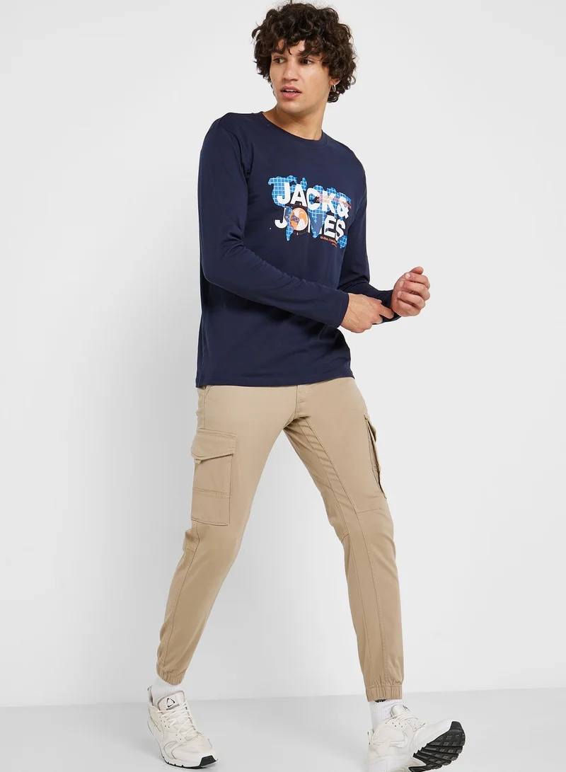 JACK & JONES Essential Cargo Pants