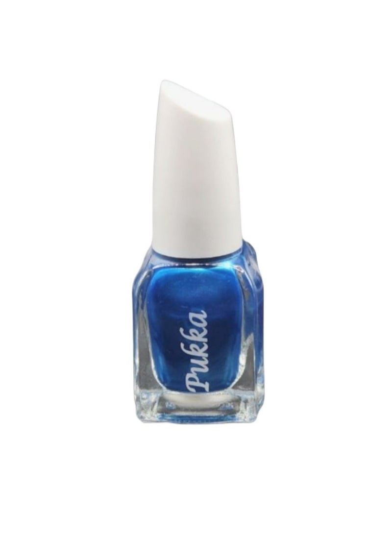 Pukka Pukka Nail Polish Shining And Shimmering-54  - Image 1