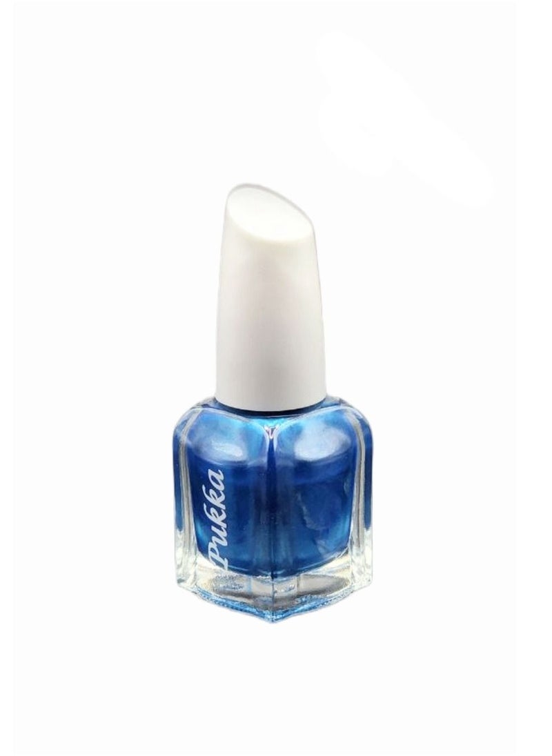 Pukka Pukka Nail Polish Shining And Shimmering-54  - Image 2
