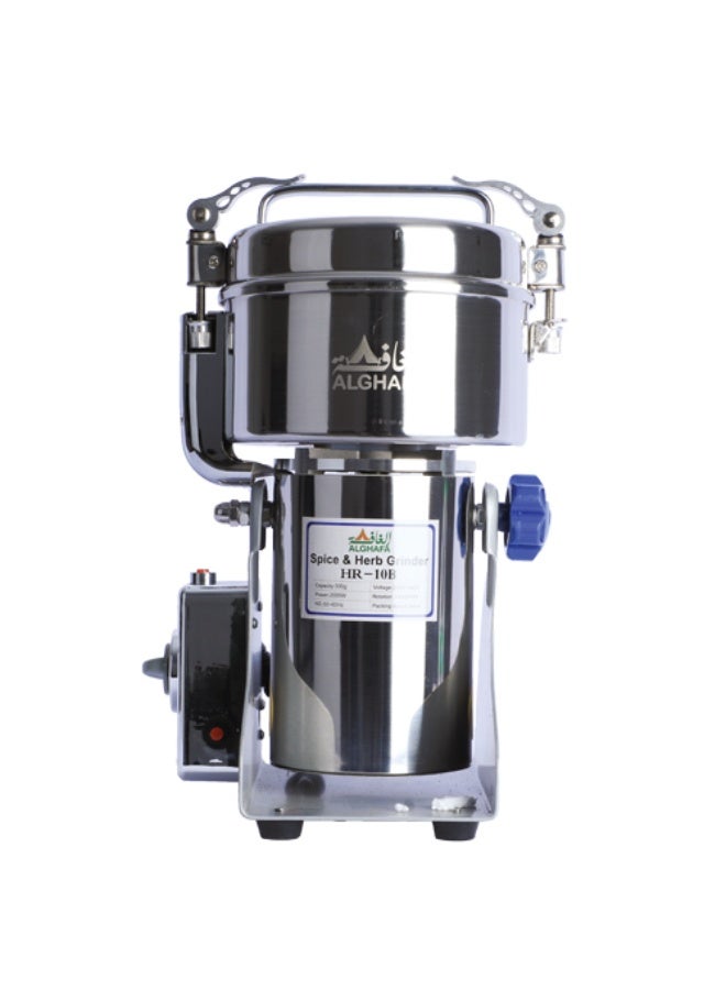 ALGHAFA Spice Grinder High-Power 2300W Stainless Steel - 500g Capacity, Advanced Dry Spice Mixing - Image 1