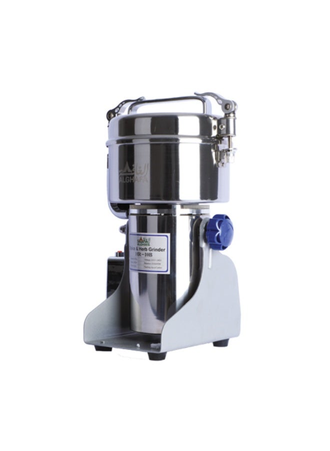 ALGHAFA Spice Grinder High-Power 2300W Stainless Steel - 500g Capacity, Advanced Dry Spice Mixing - Image 4