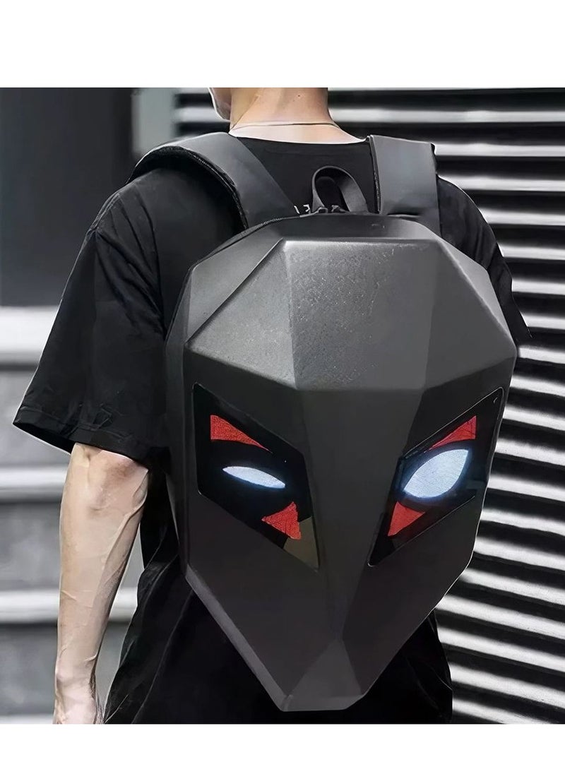 No branded LED backpack With Display screen  - Image 2