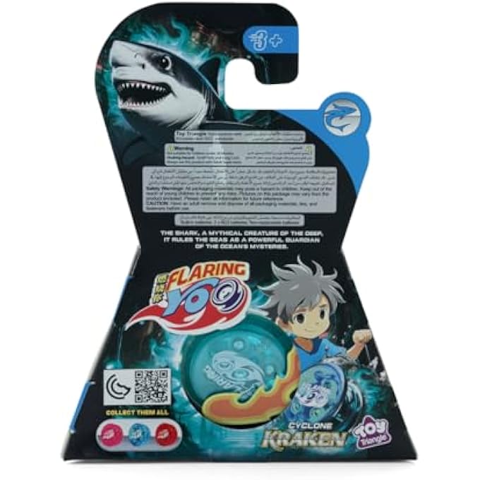 CYCLONE KRAKEN (AUTO RESPONSIVE) - Image 2