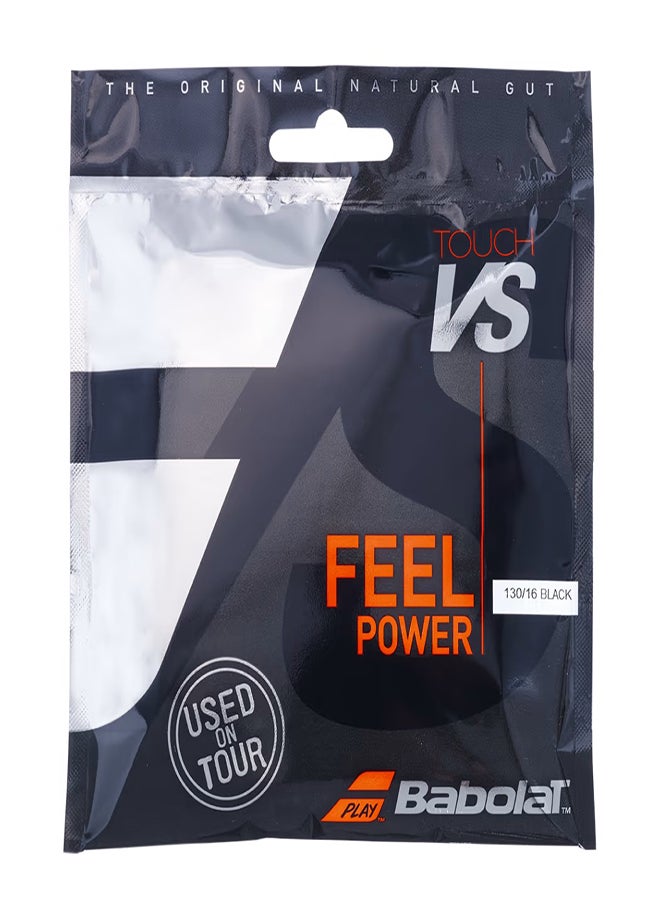 Tennis Strings Touch Vs 12M 201031-105-130,Size 130 (French Brand)