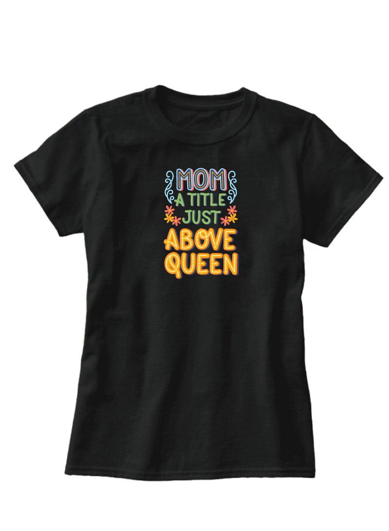 PRINTSHOP4ME Mothers Day Tshirt - Tshirt Gift from Kids Daughter Son - Best Mother's Day Tshirt - Best Mom Ever Tshirt - Gift for Mom - Image 3