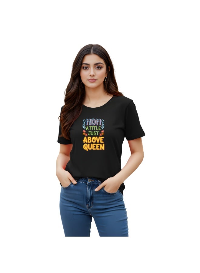 برينت شوب فور مي تي شيرت عيد الأم - تي شيرت هدية من الأطفال والابنة - أفضل تي شيرت لعيد الأم - أفضل تي شيرت للأم على الإطلاق - هدية للأم - Image 1