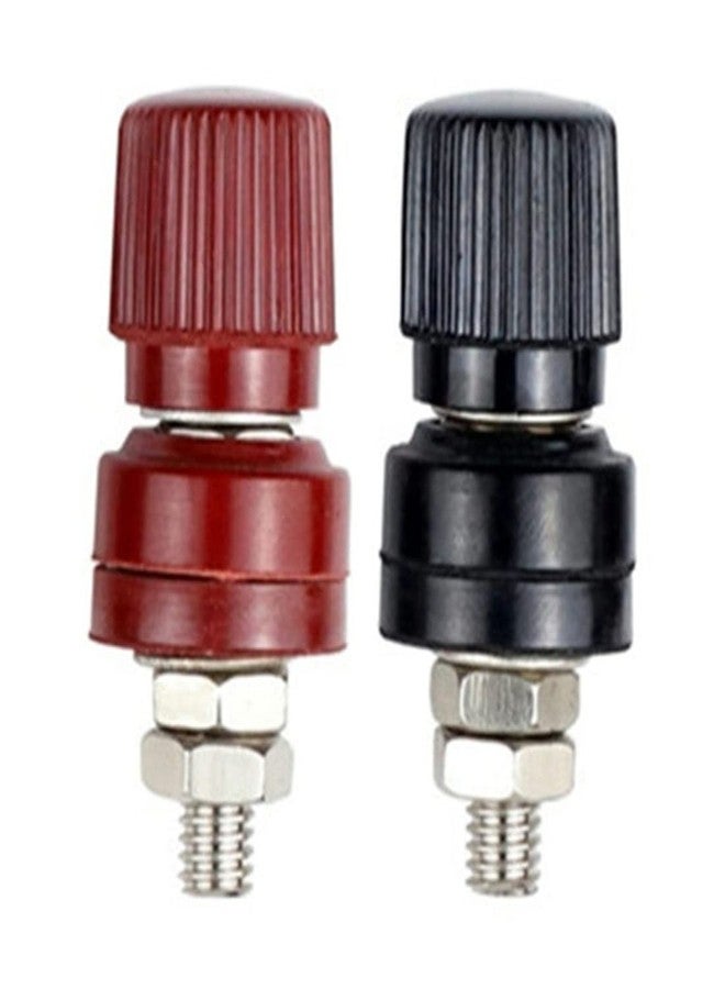 bnafes 10 Pcs Terminal Binding Post M6 Threaded Diameter JR2068 - Image 5