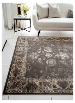 KNOT HOME Gloria 330-117 340 x 245 cm Carpet Knot Home Designer Rug for Bedroom Living Dining Room Office Soft Non-slip Area Textile Decor  - Image 1