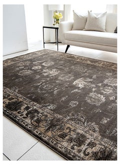 KNOT HOME Gloria 330-117 340 x 245 cm Carpet Knot Home Designer Rug for Bedroom Living Dining Room Office Soft Non-slip Area Textile Decor  - Image 2