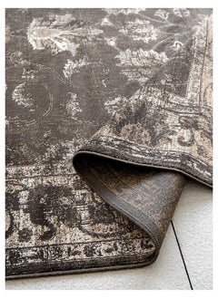 KNOT HOME Gloria 330-117 340 x 245 cm Carpet Knot Home Designer Rug for Bedroom Living Dining Room Office Soft Non-slip Area Textile Decor  - Image 4