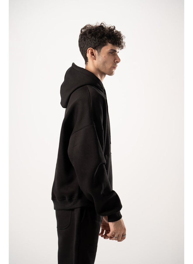 ASTK Basic Boxy Fit Hoodie - Image 2