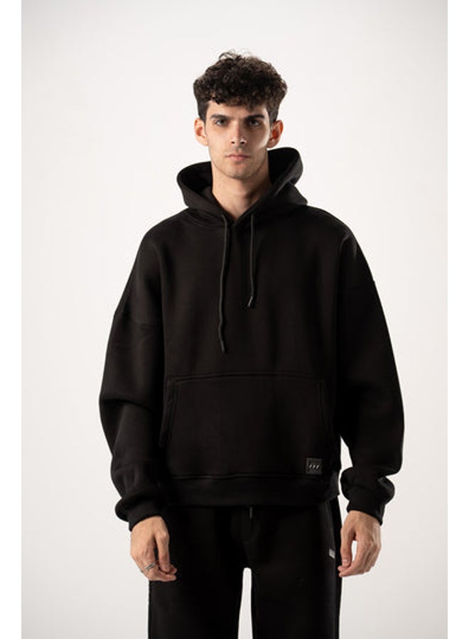 ASTK Basic Boxy Fit Hoodie - Image 1